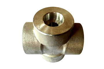 Phụ kiện hàn ống thép chéo 1.6Mpa