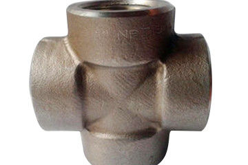 Phụ kiện hàn ống thép chéo 1.6Mpa