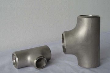 Tê ống thép không gỉ ANSI Butt Weld SS316L
