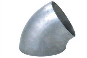 DN15 ANSI 1/2 &quot;Phụ kiện Buttweld thép carbon khuỷu tay