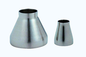 ANSI Tùy chỉnh ép lạnh ASTM SS316L Hộp giảm tốc đường ống