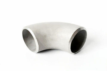 Chống mài mòn DN20 OD 25MM 1/2 'Butt Welded Elbow