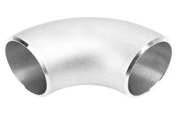 90 độ liền mạch phụ kiện ống thép công nghiệp khuỷu tay