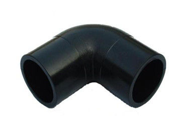 Dầu khí chống va đập 1/8 "Phụ kiện ống HDPE khuỷu tay