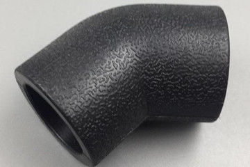 Ống HDPE chống lão hóa Đường ống dẫn hóa chất ANSI Tee