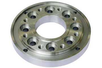 Vỏ vòng đa giác Băng tải nước Mặt bích thép cacbon