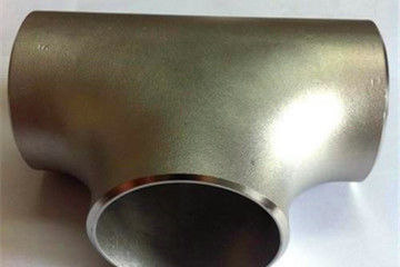 Tê thép không gỉ liền mạch 1/2 "SS316 thủy lực