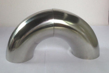 Xây dựng Phụ kiện đường ống thép công nghiệp SS316L chống ăn mòn