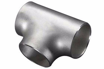 Phụ kiện đường ống Buttweld bằng thép không gỉ Tee 316 DN32