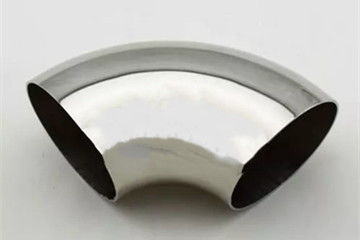 DN15 -DN300 Phụ kiện đường ống khí bằng thép không gỉ SS 304 Elbow