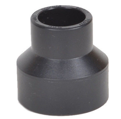 ANSI Vật liệu khác nhau nóng chảy mông máy phụ kiện ống nhựa HDPE