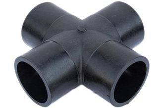Vít kết nối nhựa nhiệt dẻo HDPE Tee chéo