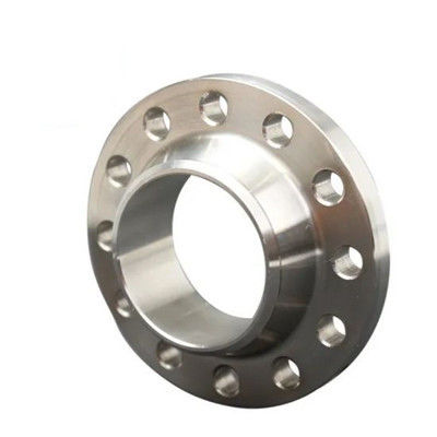 ASTM B16.5 Mặt bích bằng thép không gỉ rèn Cổ Mặt bích hàn