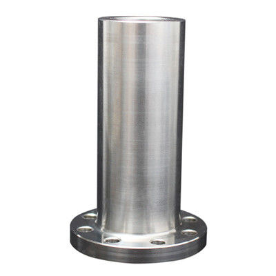 Mặt bích thép không gỉ ASME B16.5 A105 Mặt bích cổ hàn dài