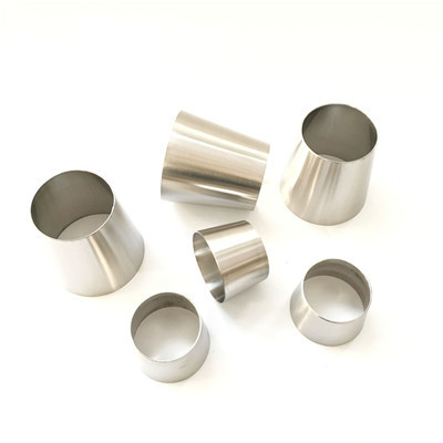 SS316L hàn Phụ kiện ống thép không gỉ Bộ giảm tốc thép không gỉ đồng tâm