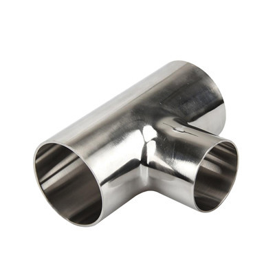 Tê thép không gỉ ASME B16.9 304 316L rèn SCH160 cho ống kết nối