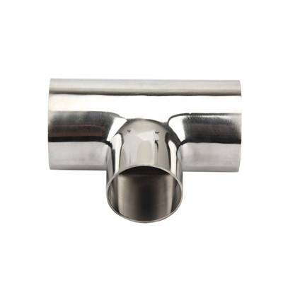 Tê thép không gỉ ASME B16.9 304 316L rèn SCH160 cho ống kết nối