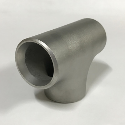 ANSI 150lb Phụ kiện đường ống thép không gỉ Bộ giảm tốc Tee Ống kết nối