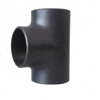 Tê ống thép carbon ANSI B16.9 WPB cho kết nối đường ống