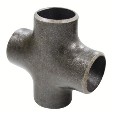Sch 40 WPB Phụ kiện ống thép carbon Butt Weld Cross