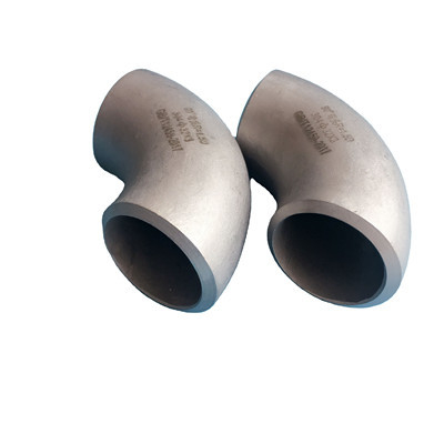 ASTM B16.11 A105 khuỷu tay áp suất cao 90 độ