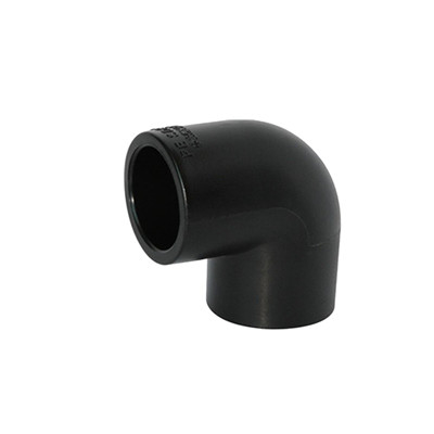 Phụ kiện ống HDPE chất lượng cao 110mm PN16 HDPE khuỷu tay