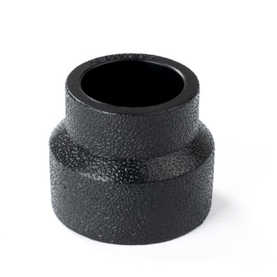 Butt Fusion HDPE Reducer Phù hợp để nối các đường ống Sdr17.6 Sdr17